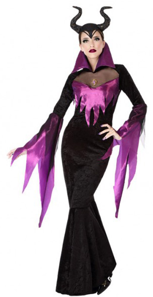 Déguisement Reine Cruelle - Femme