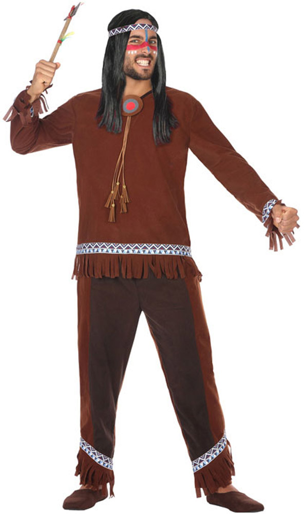 Déguisement Indien - Homme