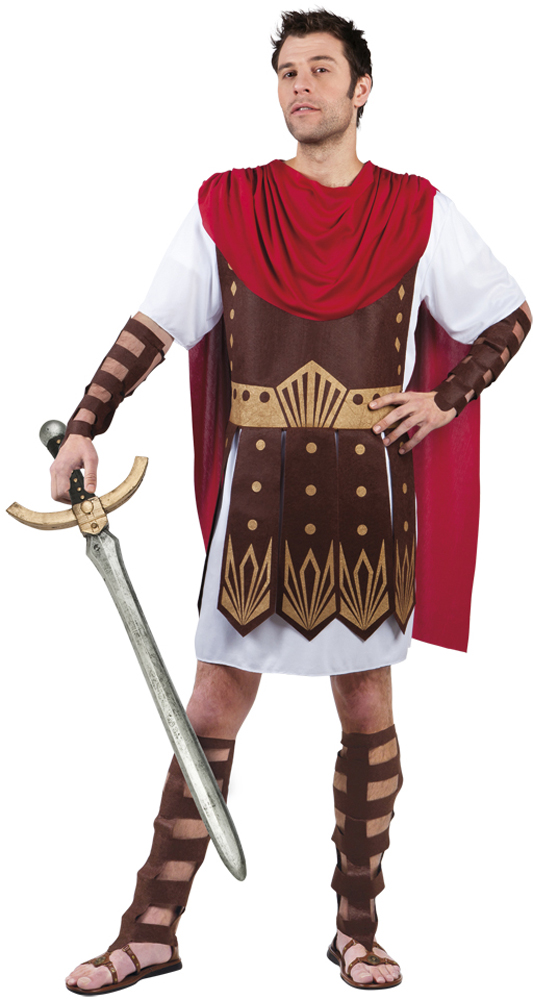 Déguisement du Gladiateur Bonusmalus - Homme