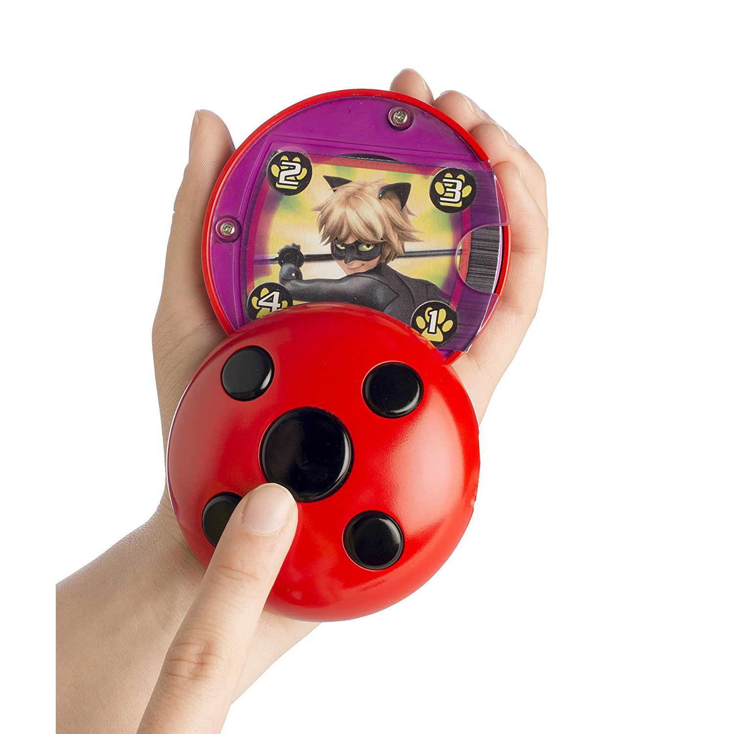 Téléphone Magique Ladybug Bandai : King Jouet, Tablettes et