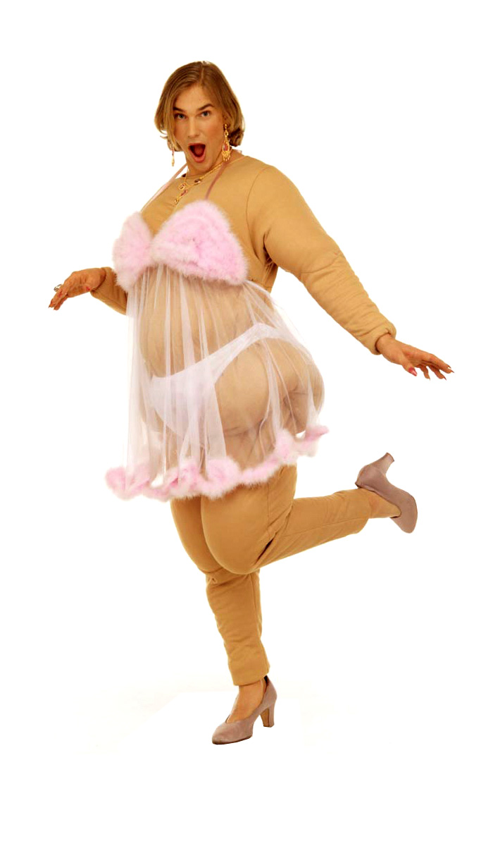 Déguisement Strip Club Beauty