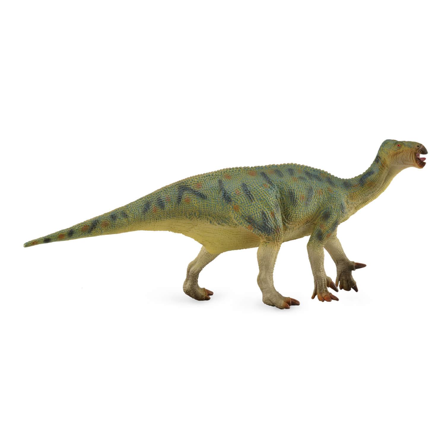 figurineâ prã©histoire deluxe : iguanodon
