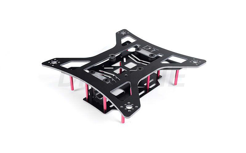 CHASSIS COMPOSITE RACER 230 V1-26