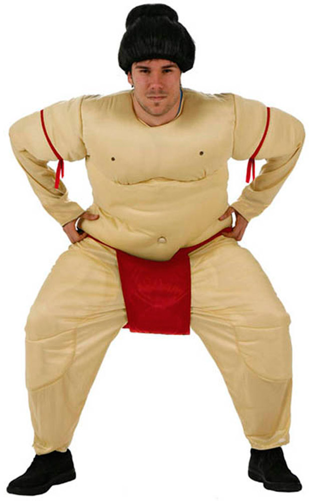 Déguisement De Sumo