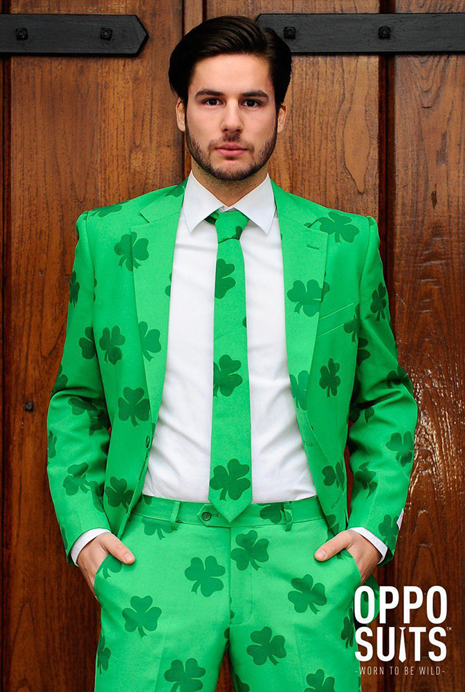 Déguisement Saint Patrick - Homme - Déguisement Adulte - Rue de la Fête