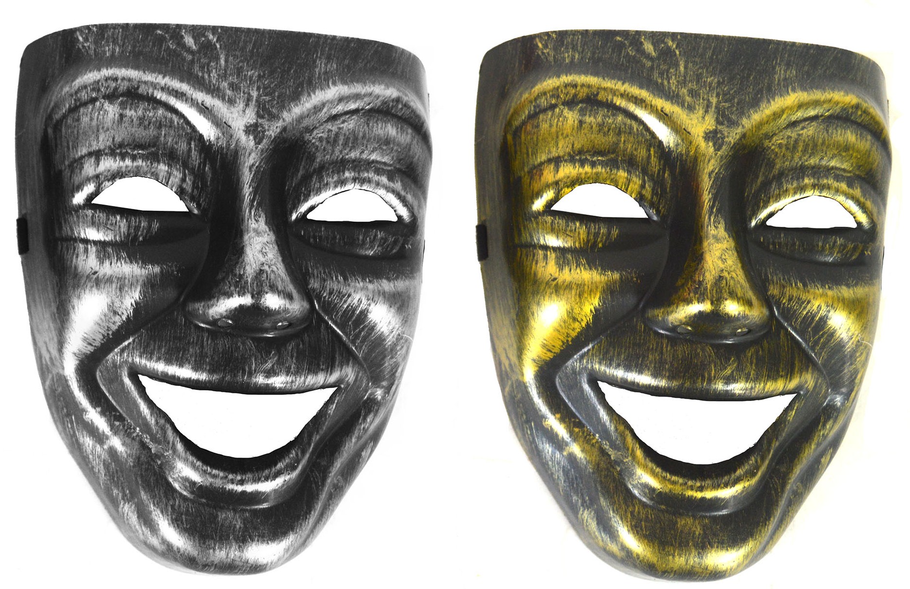 Masque Théâtre Souriant