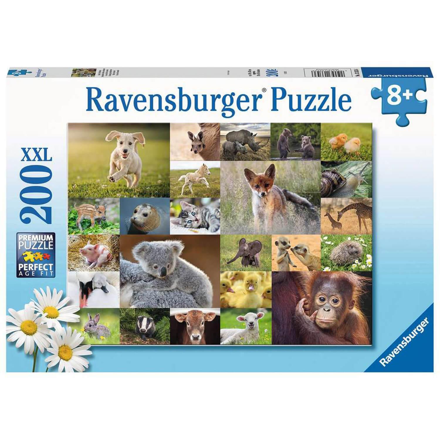 Ravensburger - Puzzle Enfant - Puzzle 200 pièces…