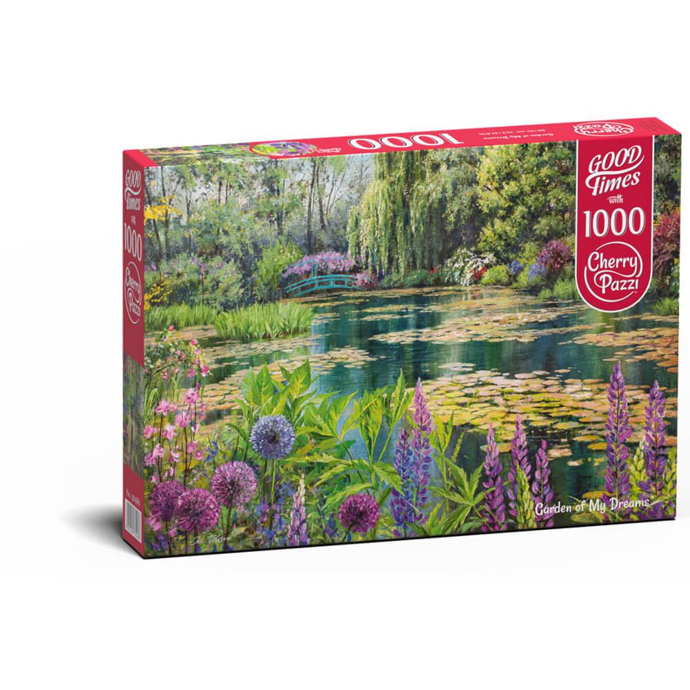 Puzzles de 1000 pièces pour adultes - Puzzle de 1000 pièces Paysage naturel Puzzles  1000 pièces