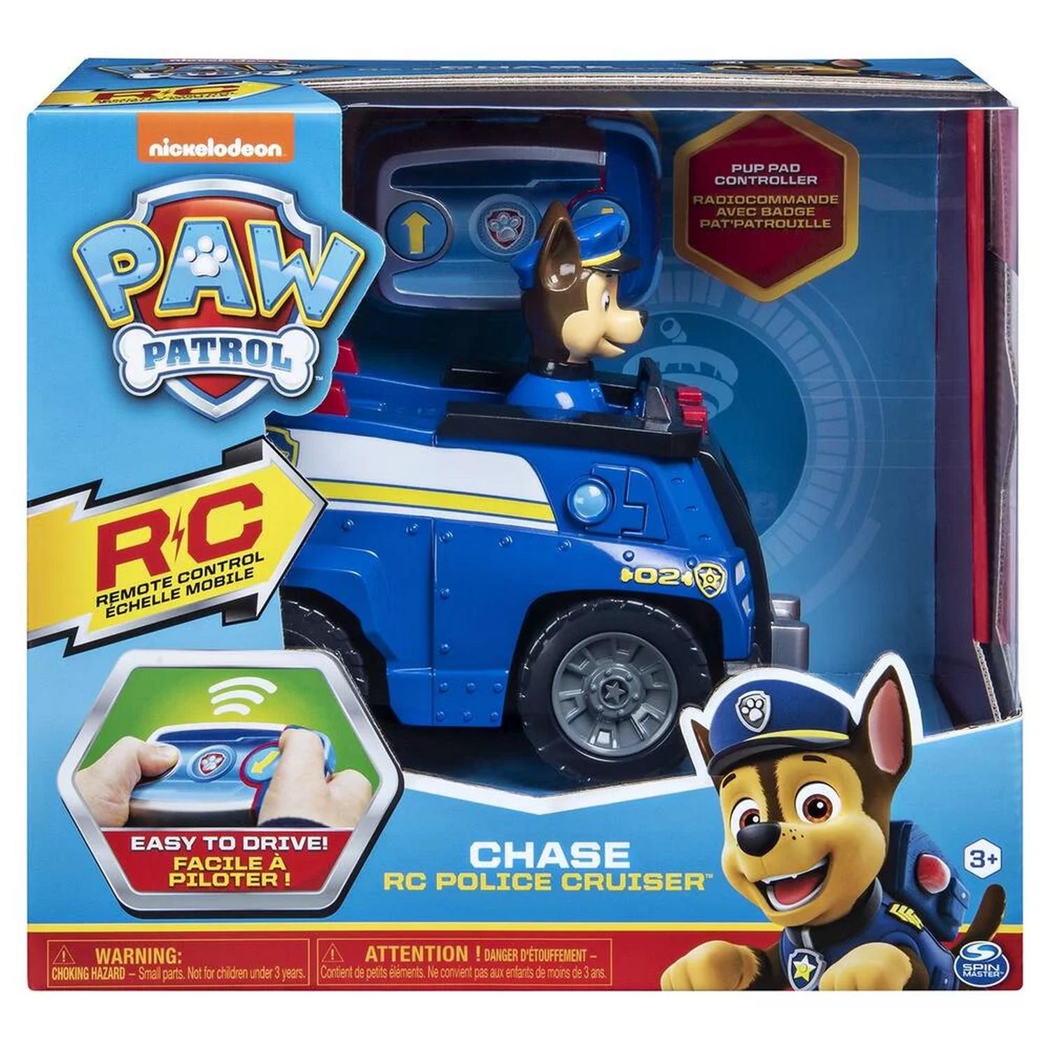 Déguisement bébé Chase : Pat' Patrouille (Paw Patrol) - Enfant - Jeux et  jouets RueDeLaFete - Avenue des Jeux