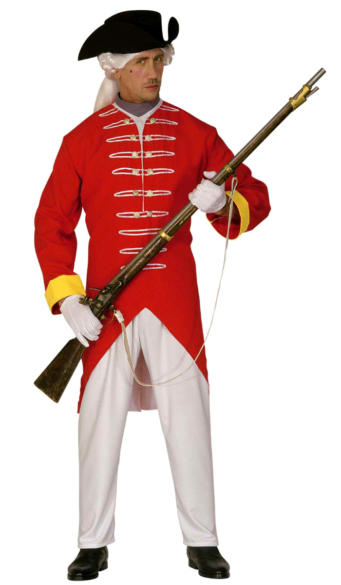 Déguisement Soldat Français