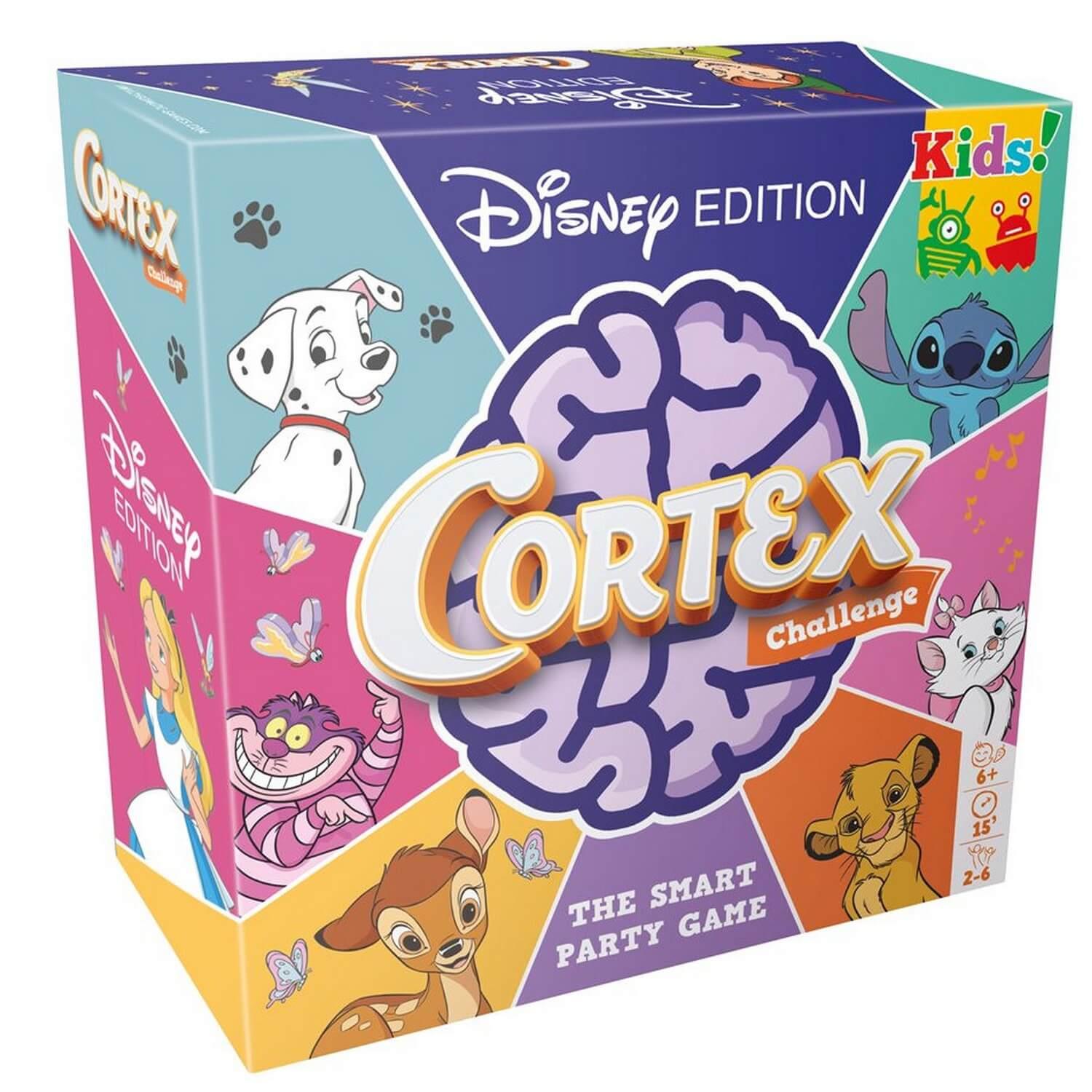 Cortex Challenge Kids : édition Disney