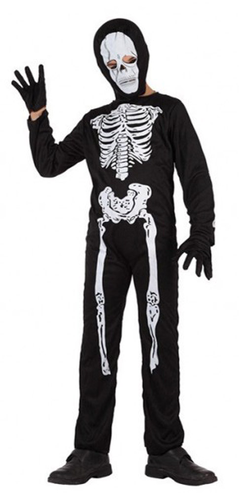 Déguisement de Squelette - Enfant