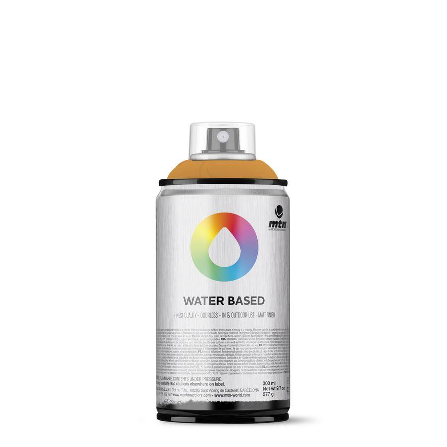 Bombe Peinture RV-105 Orange Azo Clair - MTN Water Based 300