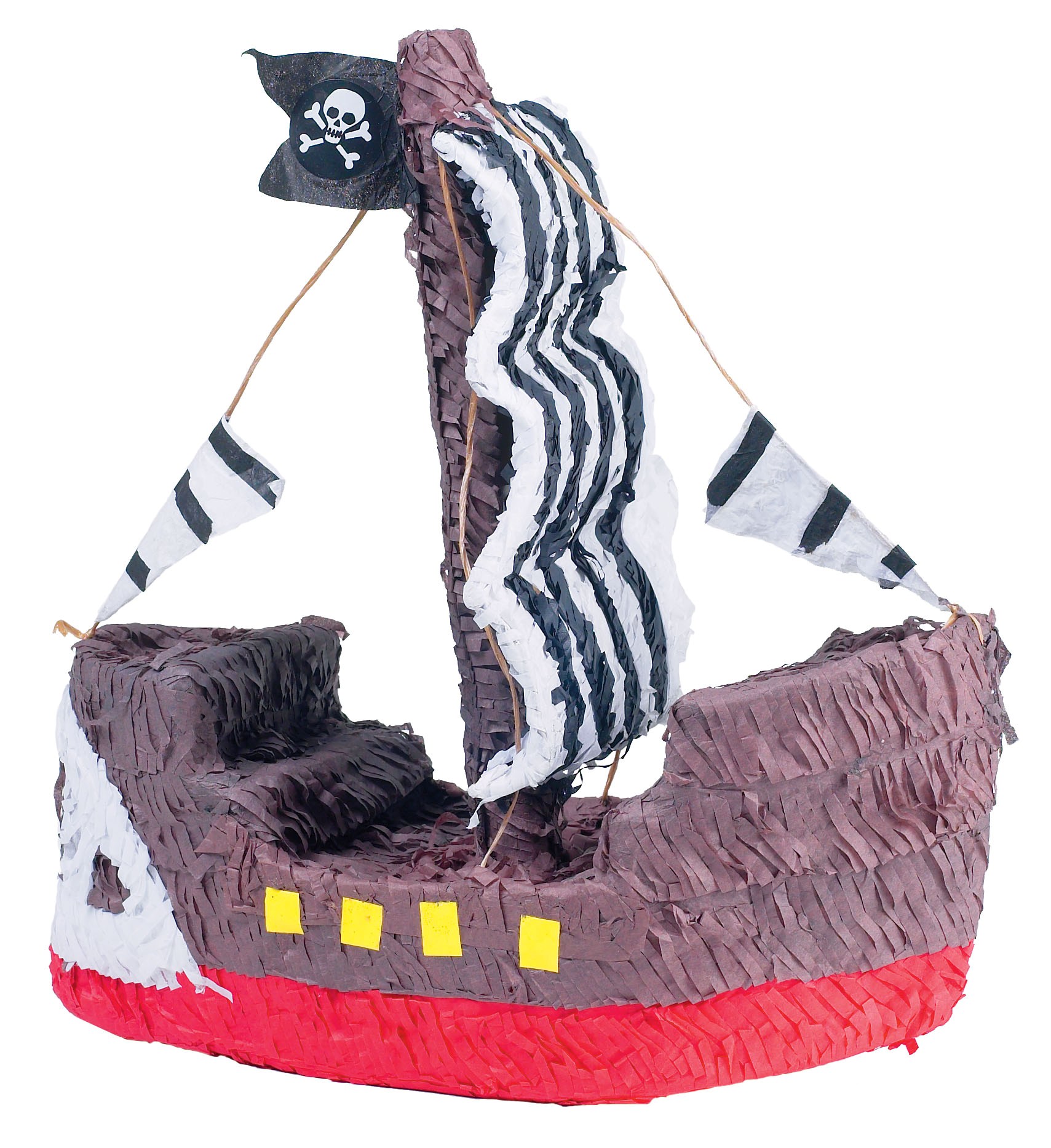 Pinata bateau de pirate