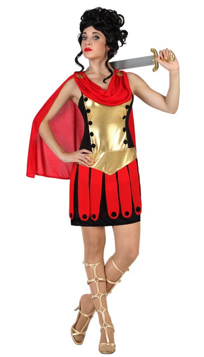 Déguisement de Romaine