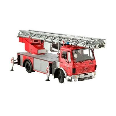 Revell - 7504 - Maquette Camion - Dlk 23-12 mercedes benz 1419 f1422 f