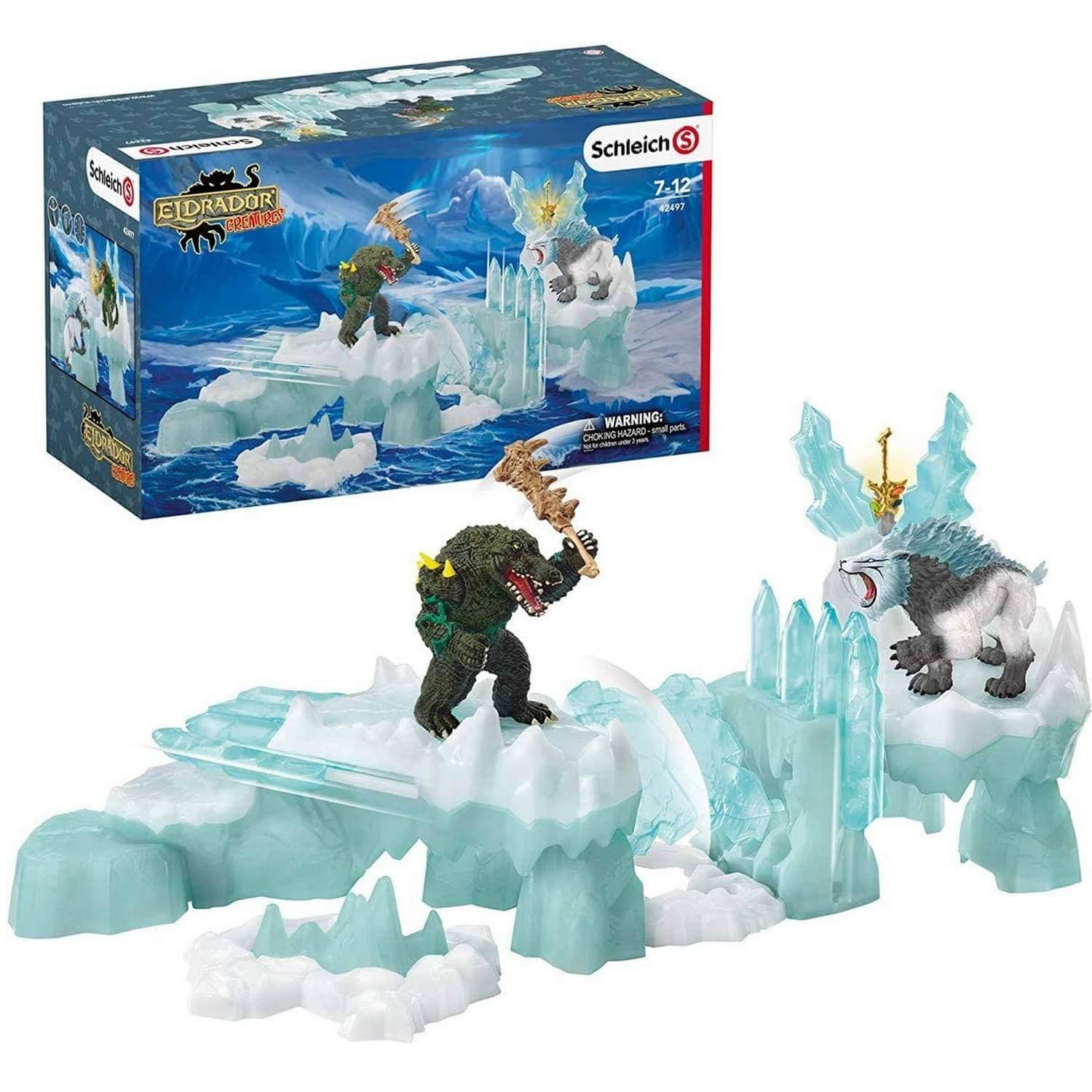 Figurine Eldrador : Attaque de la forteresse de glace