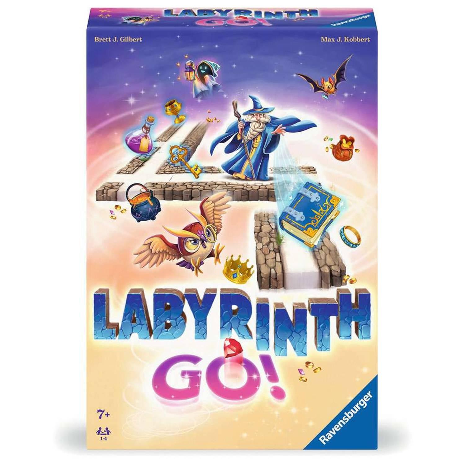 Labyrinth GO! - Ravensburger - Jeux France