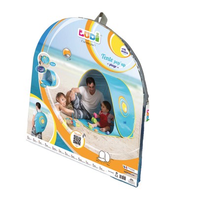 LUDI Sun Set Pop Up Anti UV Tent LUDI Sun Set Pop Up Anti UV Tent