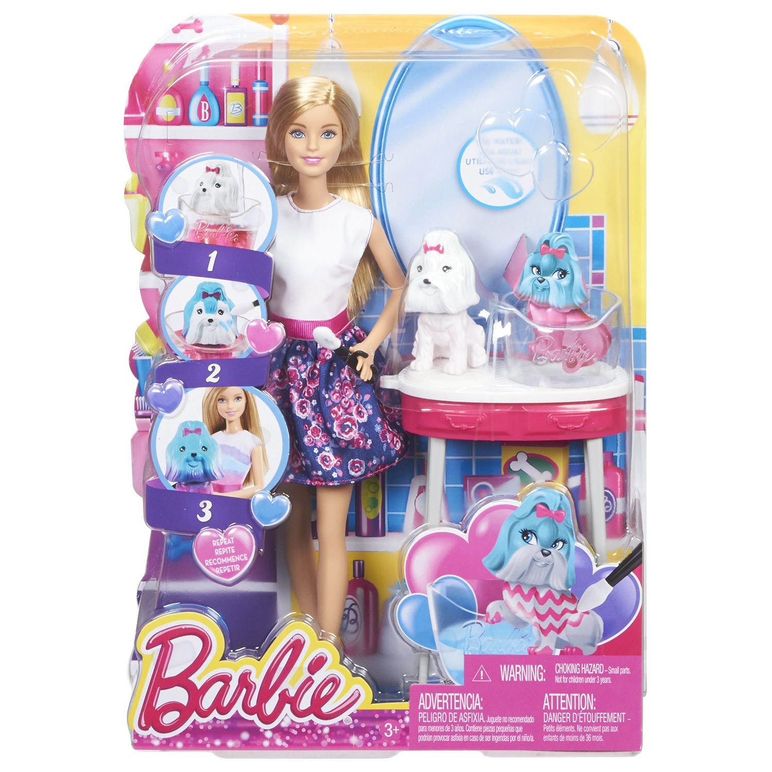 barbie maxi style