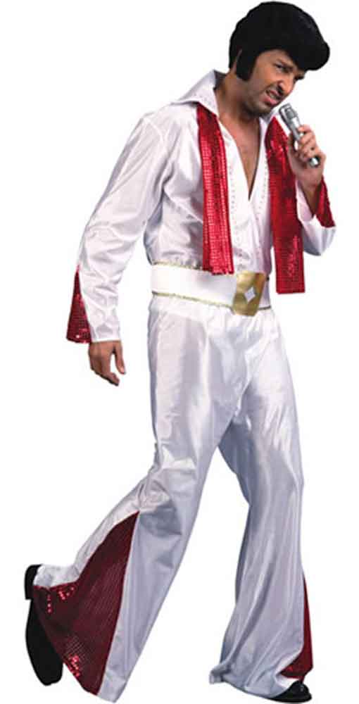Deguisement Elvis Presley - Homme