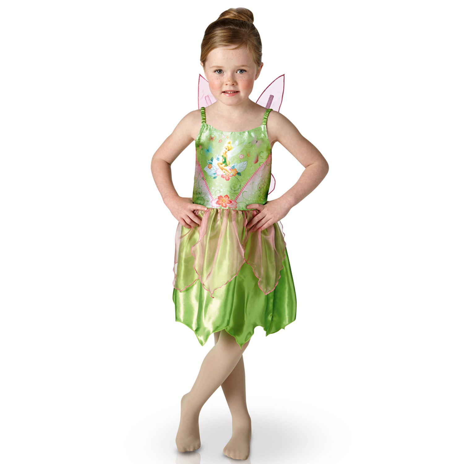 Déguisement Fée Clochette : Disney : 5/6 ans