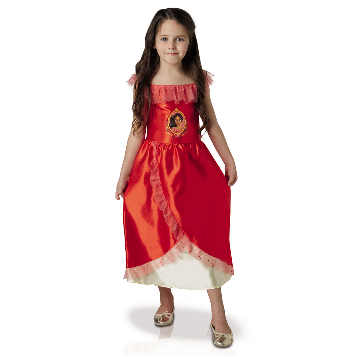 Déguisement Disney : Elena d'Avalor 7/8 ans