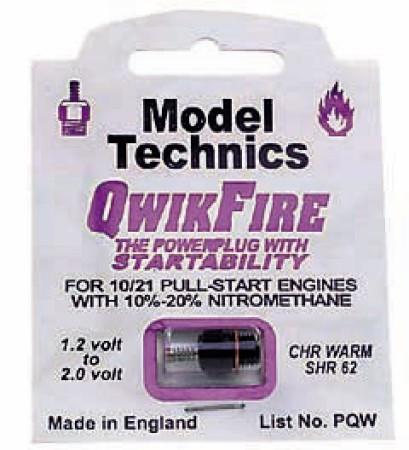Qwikfire Glowplug (Warm)