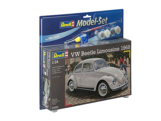 Kit Maquette à monter MOTEUR Flat 4 VOLKSWAGEN COMBI T1 1/4 VW Coccinelle
