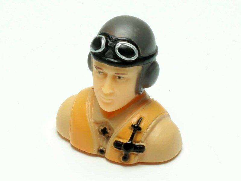 Figurine pilote ERNST M1:9 - Extron