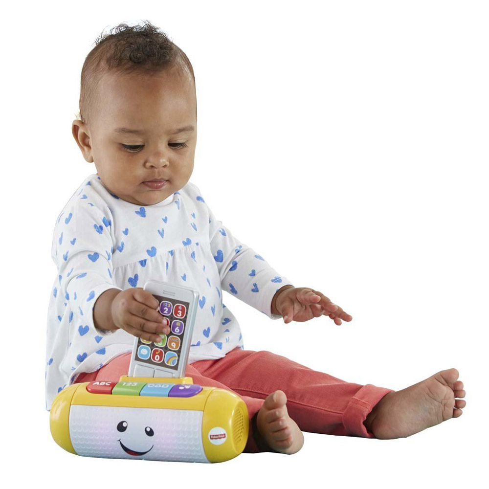 fisher price station musicale
