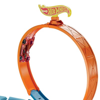 hot wheels transporteur de piste