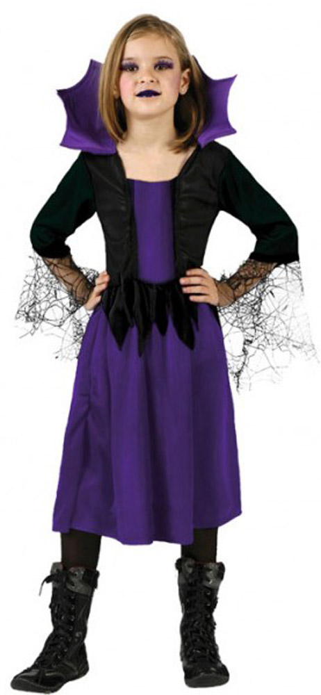 Déguisement De Fille Araignée