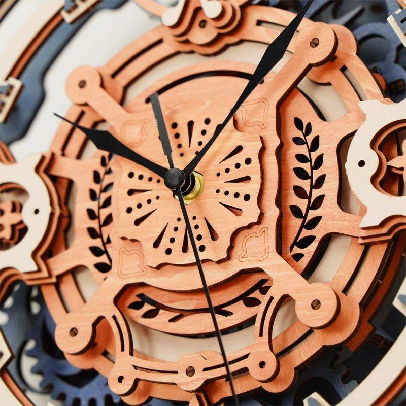 Horloge Murale Game Of Thrones – Découpée Au Laser Et Peinte à La Main