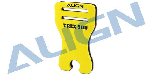 Support de pales T-rex 500X Align