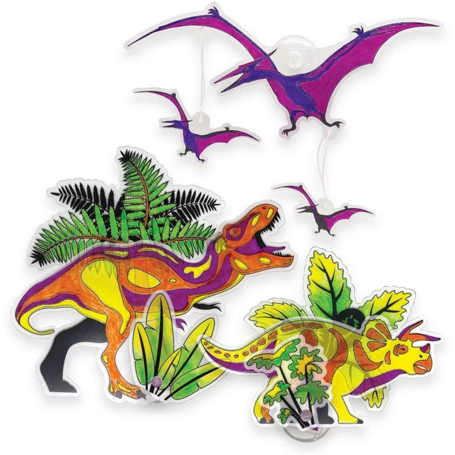 Attrape soleil : Dinosaures - Jeux et jouets Dinosart - Avenue des Jeux