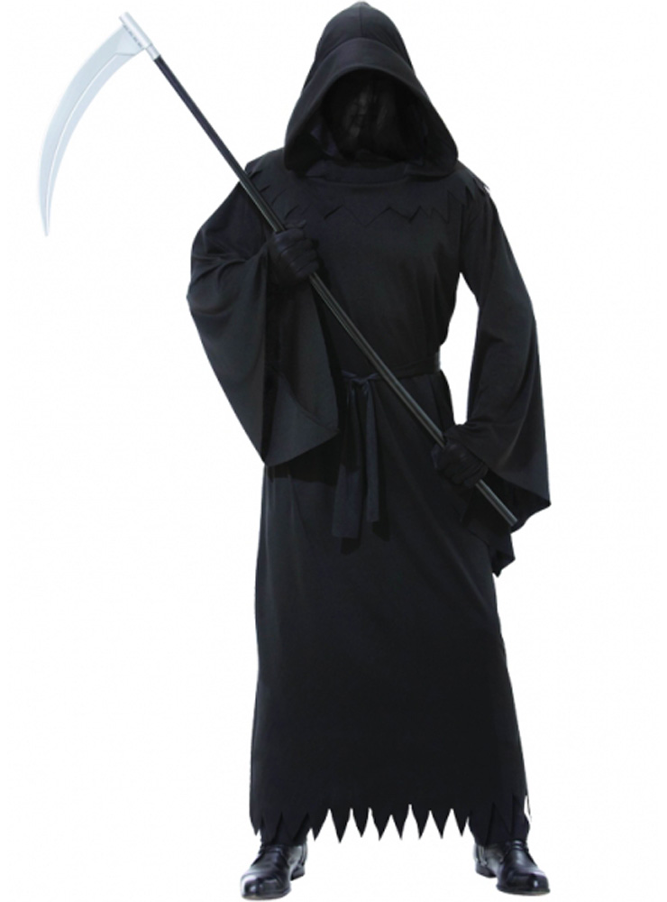 Déguisement Darkness Fantôme - Adulte