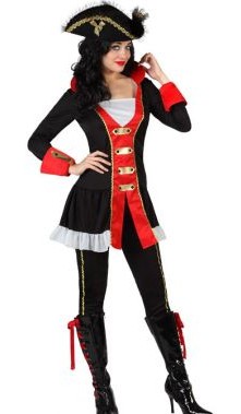 Costume Capitaine Pirate
