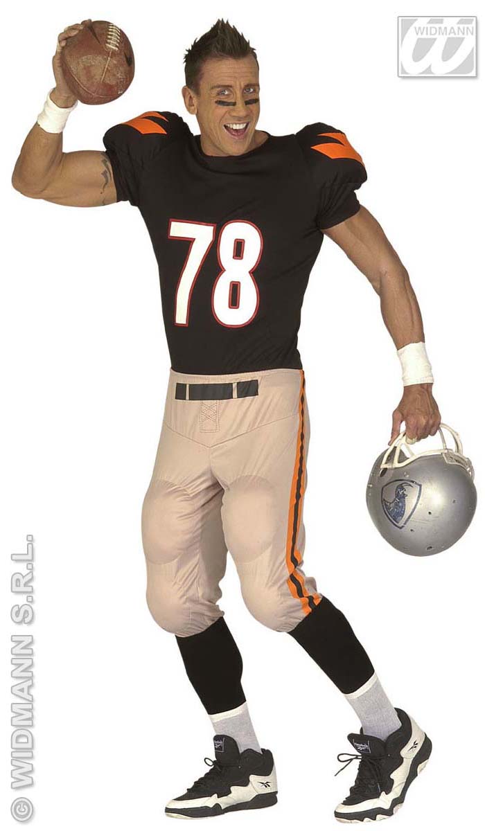 Deguisement Footballeur Americain