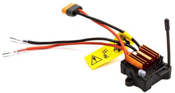 Spektrum SLT 40 Amp Brush Esc/Rx 1/10 4wd