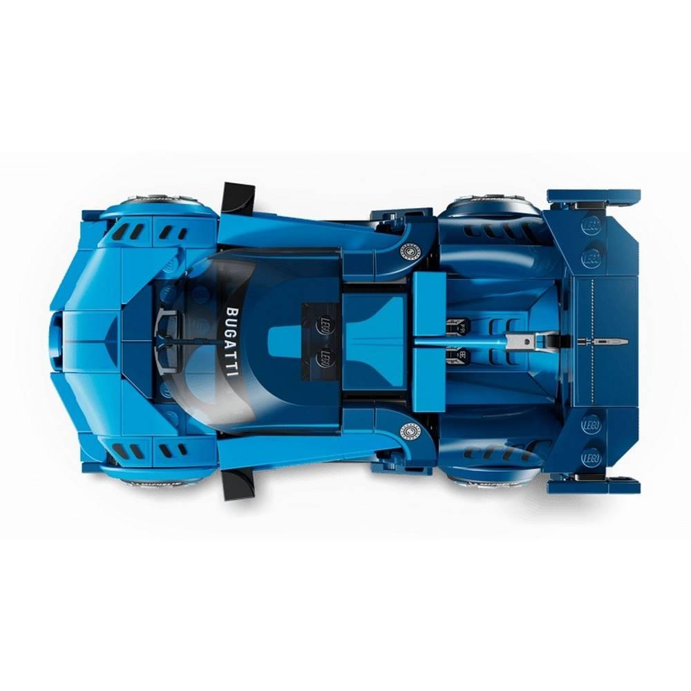 LEGO Speed Champions Hypercar Bugatti Vision GT 77253 - vue 7