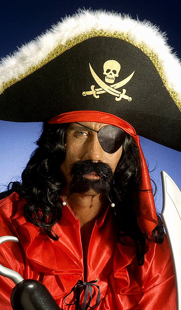Chapeau De Pirate