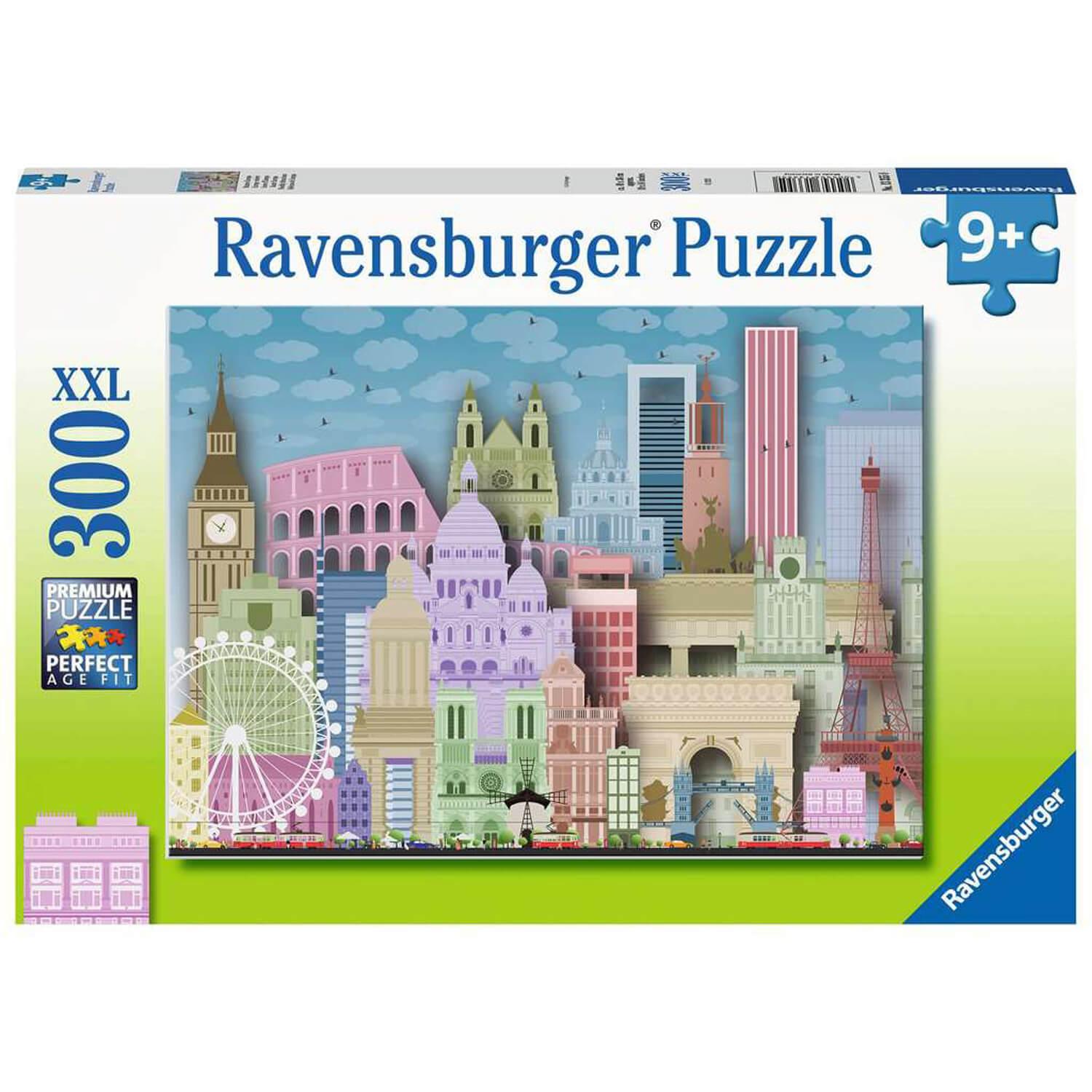 Tapis de puzzle 300 à 1500 pièces Ravensburger - Puzzle - Achat