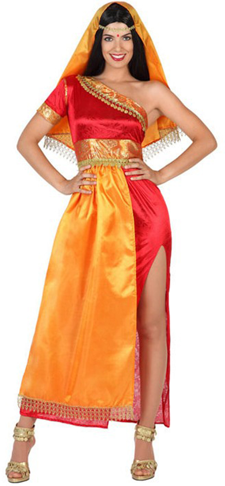 Déguisement Hindou - Femme
