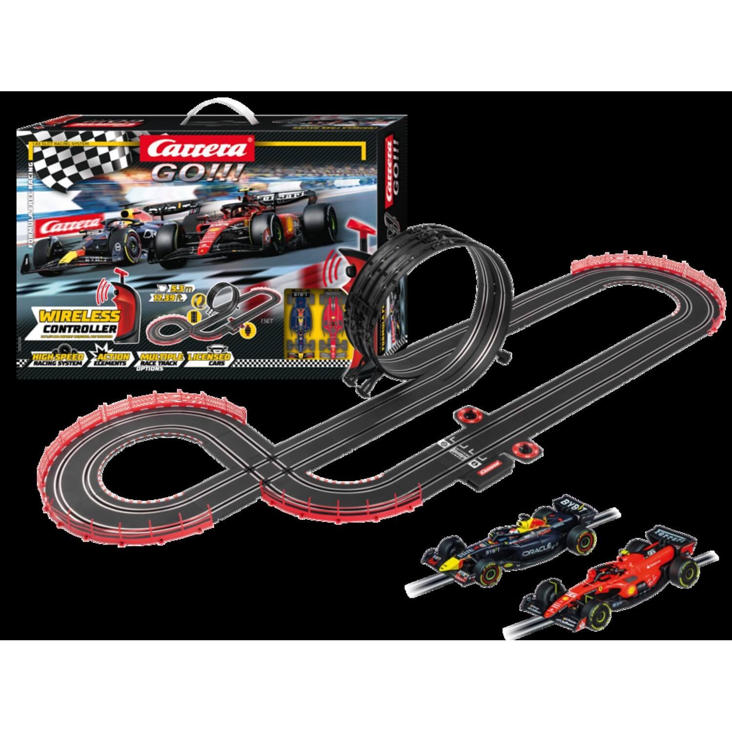 F1 sans Fil CARRERA 20062581 Pour Enfants À partir de - vue 2