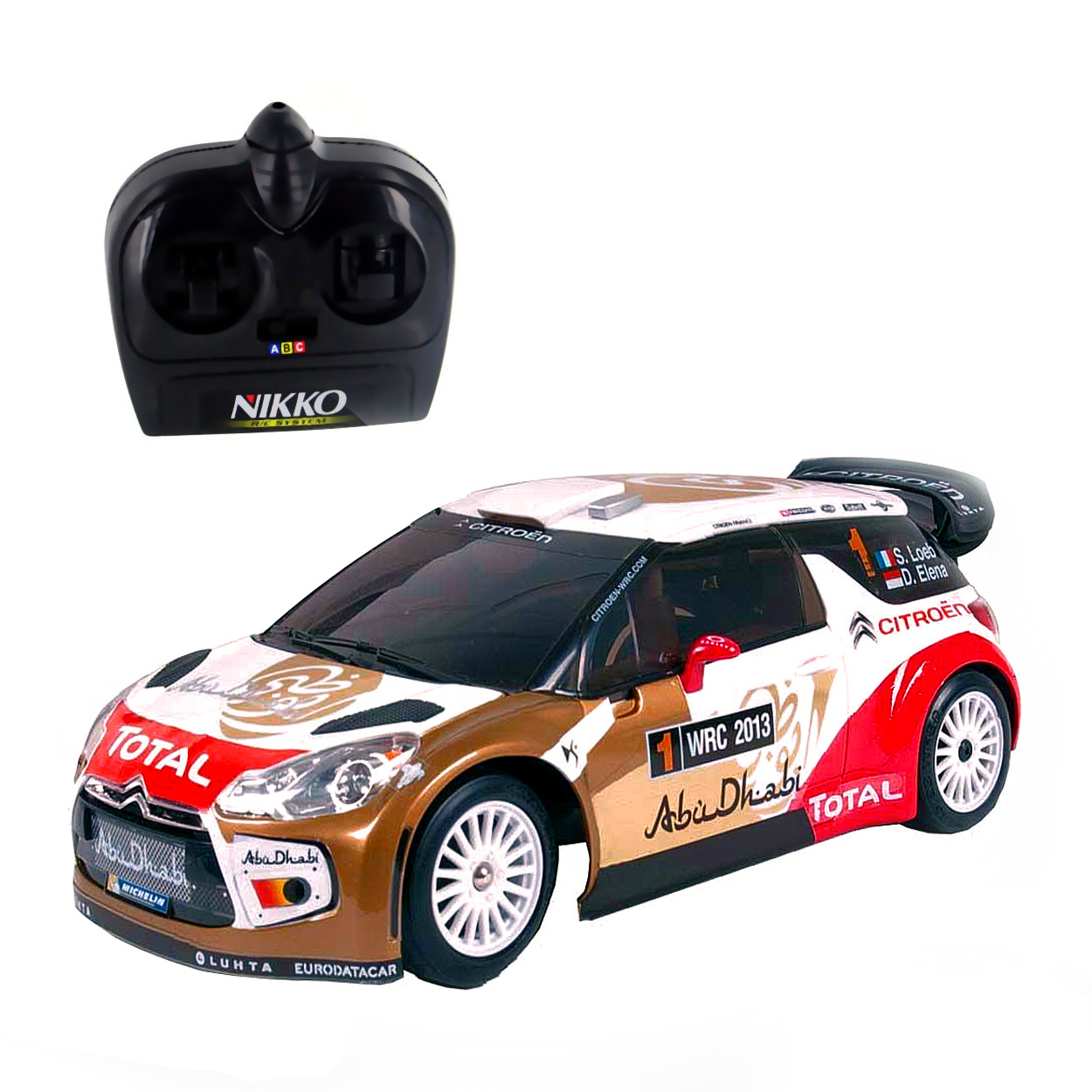 VOITURE RADIOCOMMANDÉE - Dominator 2 - Nikko Racing Buggy - Voiture RC EUR 34,90 - FR VOITURE RADIOCOMMANDÉE - Dominator 2 - Nikko Racing Buggy - Voiture RC EUR 34,90 - FR