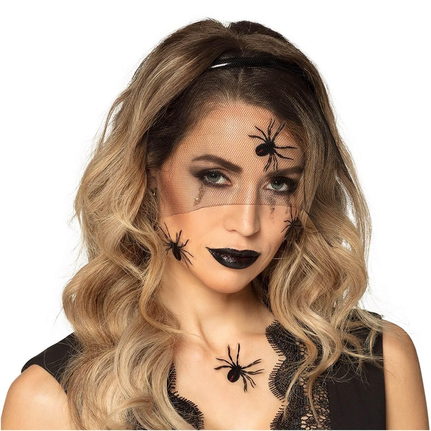 Palette Maquillage Halloween Licorne - 4 fards à effets spéciaux