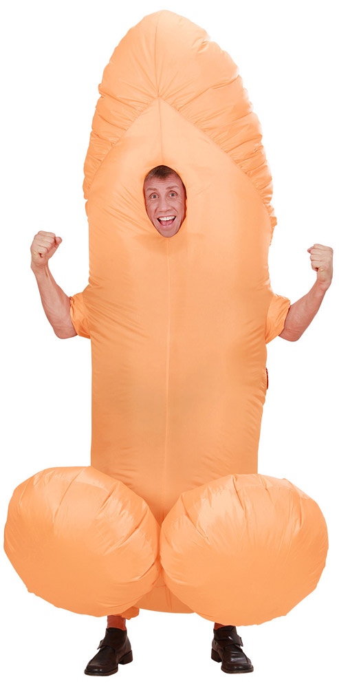 Déguisement Zizi Gonflable