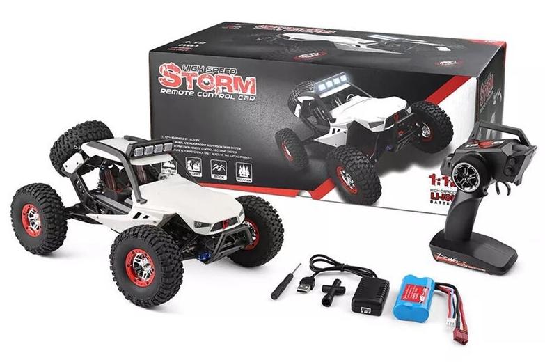Storm 1/12 Desert Buggy 4WD RTR