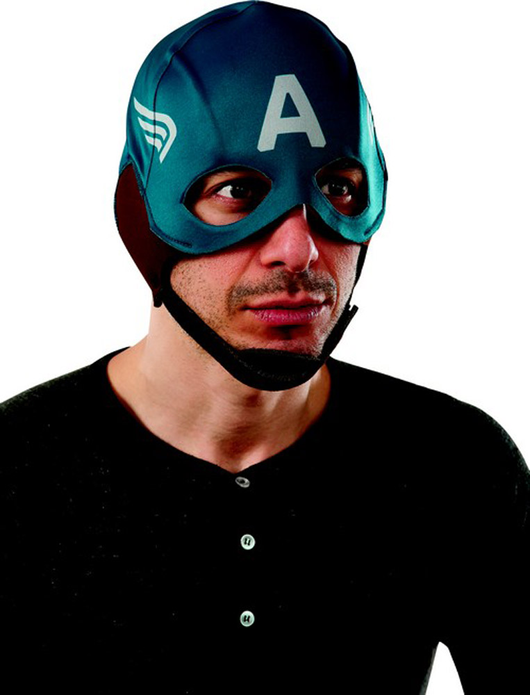 Masque Captain America? (Marvel Comics?)
